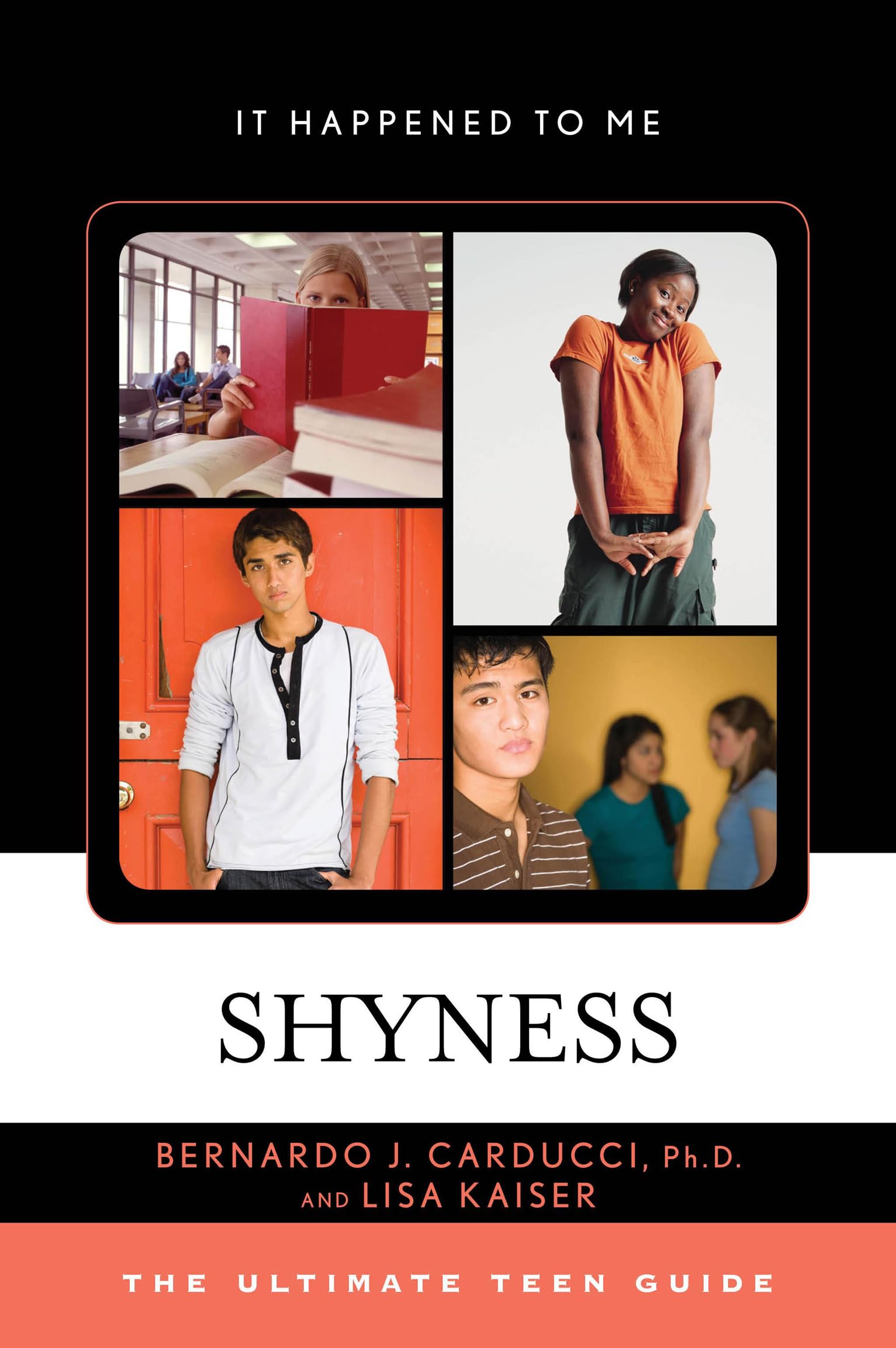 Shyness: The Ultimate Teen Guide (Volume 44) (It Happened to Me, 44),Used