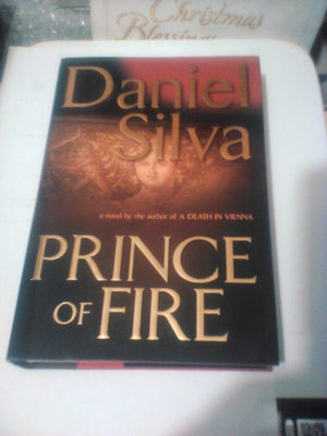 Prince Of Fire-used