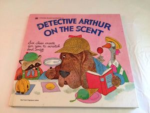 Detective Arthur on the Scent,Used