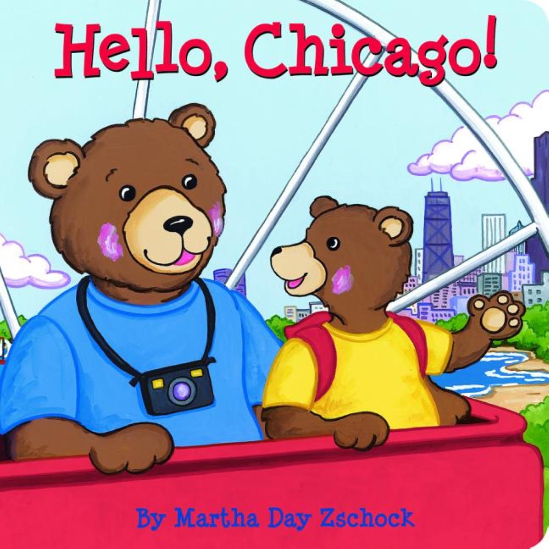 Hello, Chicago!,Used
