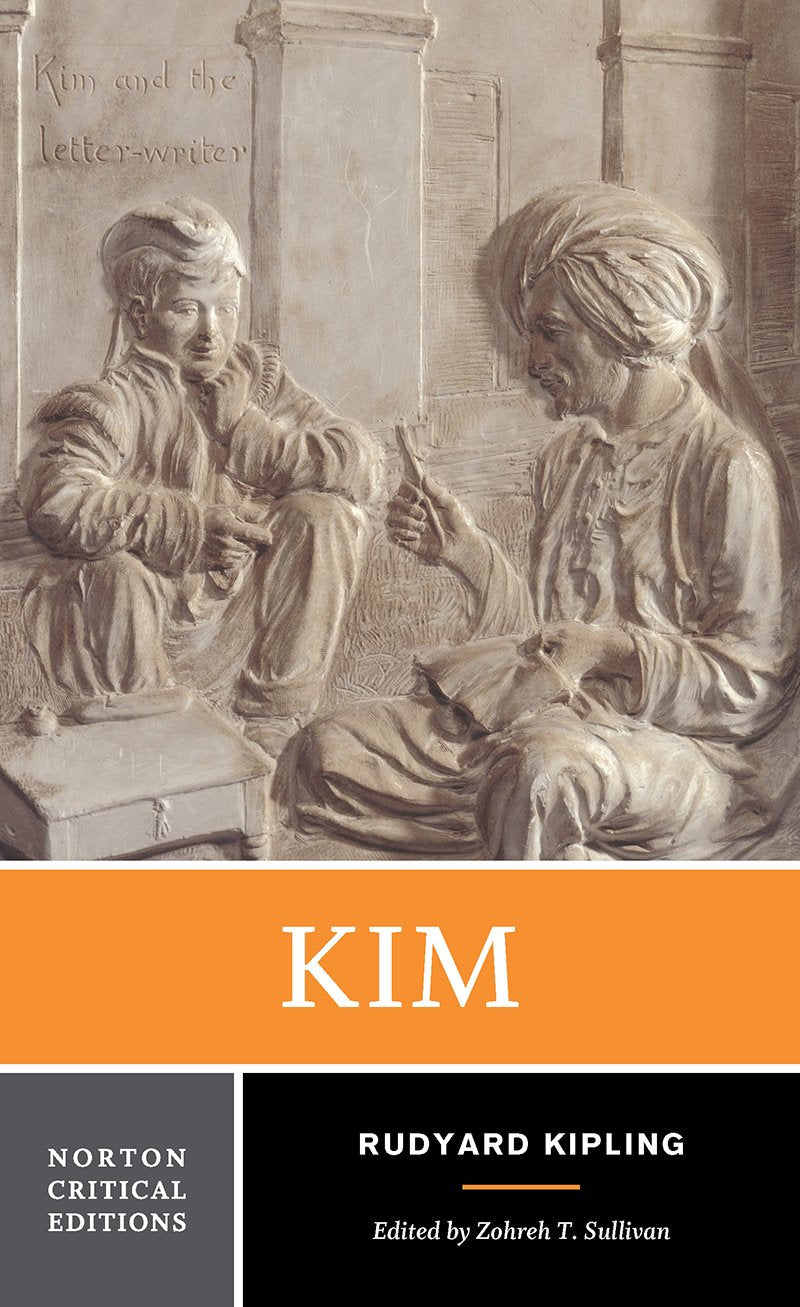 Kim: A Norton Critical Edition (Norton Critical Editions),New