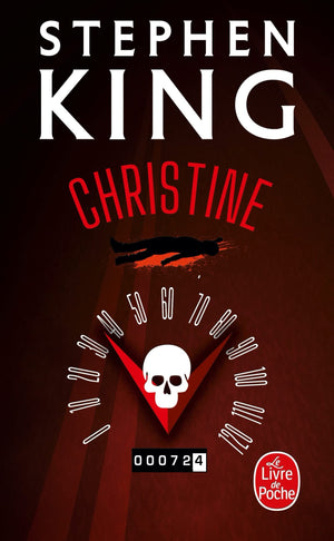 Christine (French Edition),Used