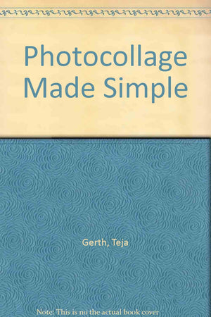 Photocollage Made Simple,Used