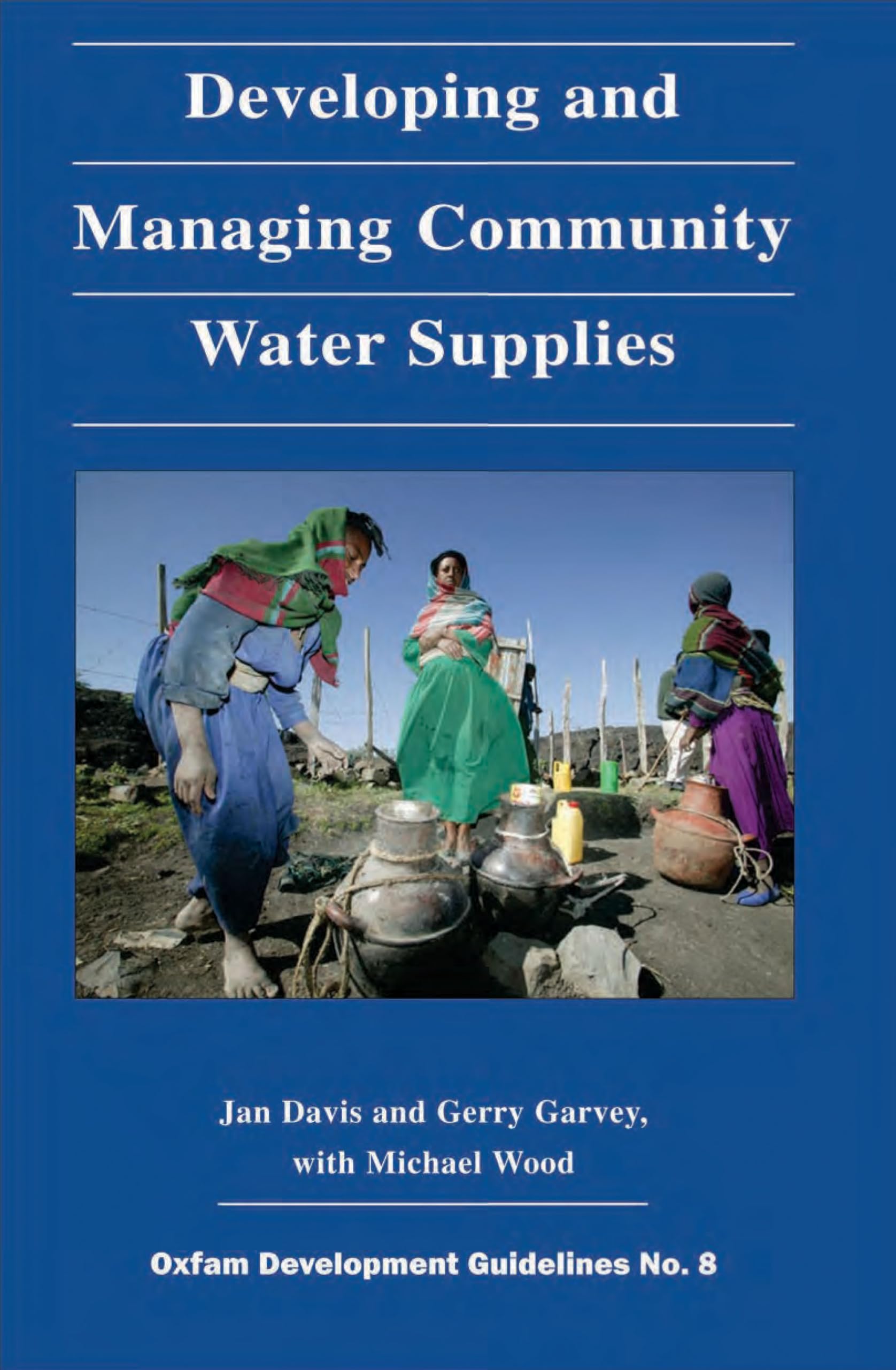Developing And Managing Community Water Supplies,Used