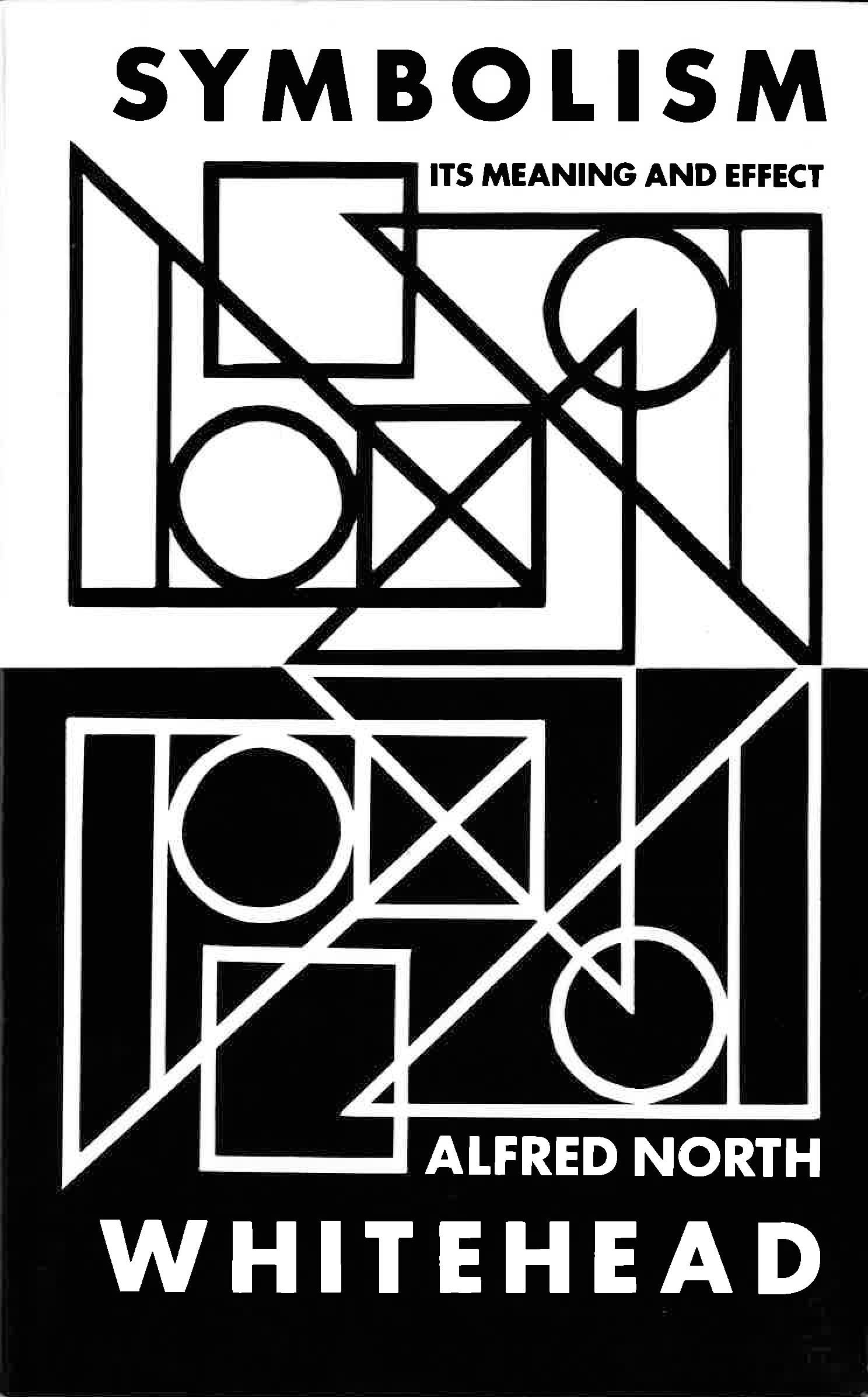 Symbolism: Its Meaning And Effect,Used