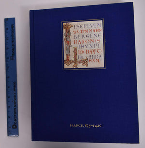 Medieval and Renaissance Manuscripts in the Walters Art Gallery: France, 8751420,Used