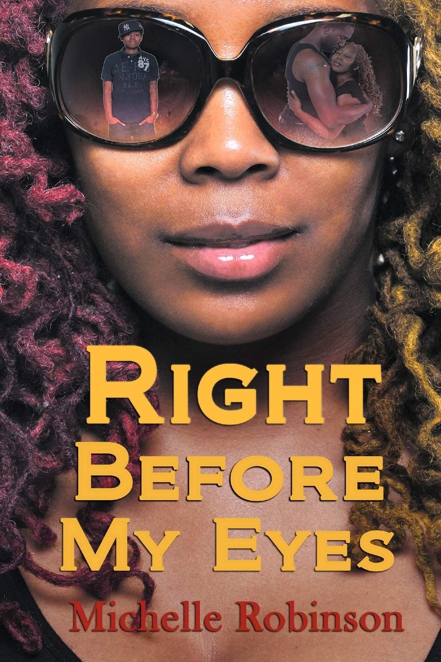 Right Before My Eyes,Used