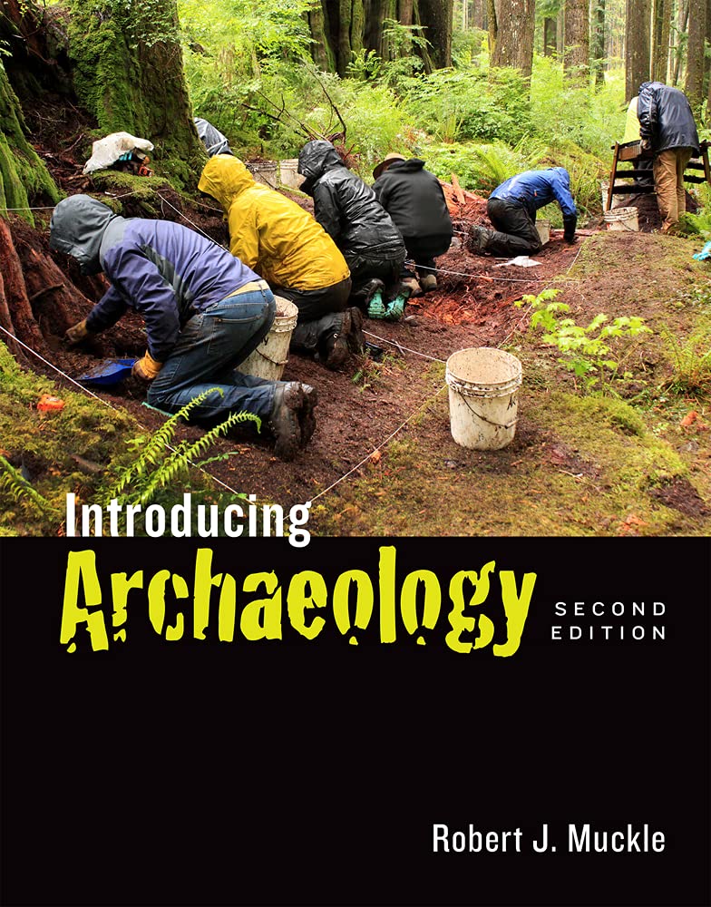 Introducing Archaeology, Second Edition,New