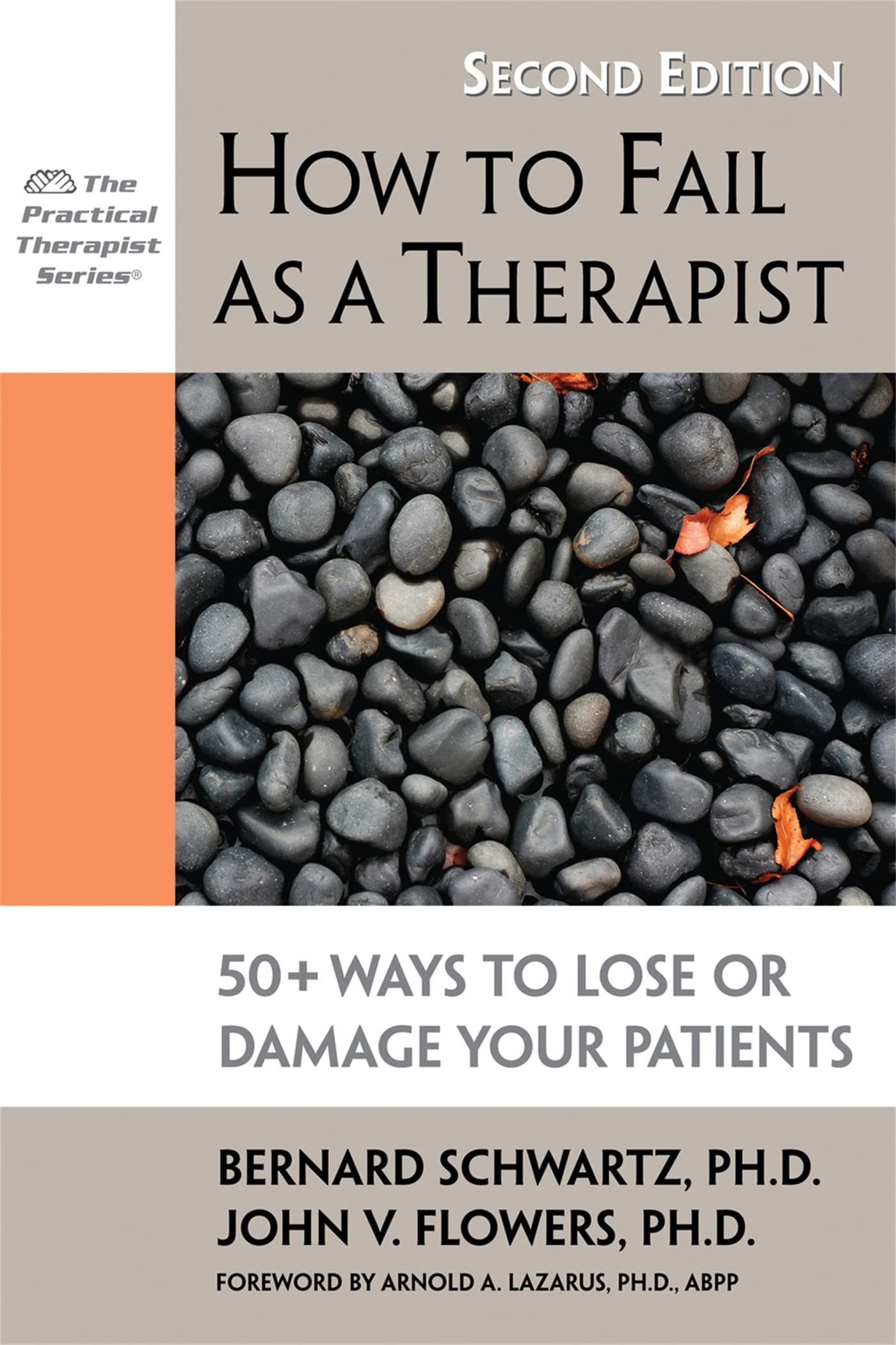 How to Fail as a Therapist: 50+ Ways to Lose or Damage Your Patients,Used