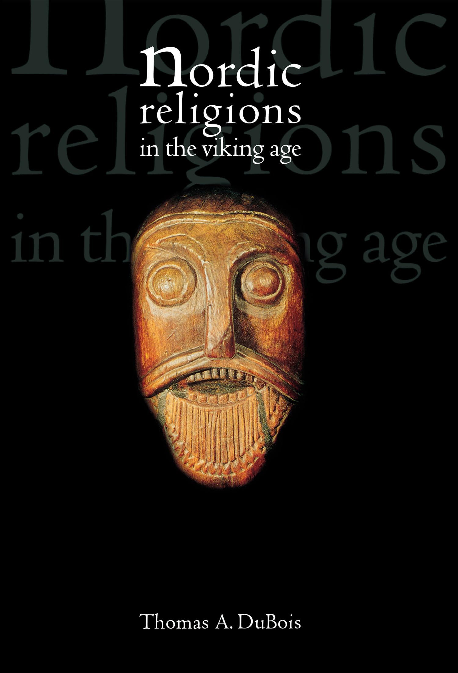 Nordic Religions in the Viking Age (The Middle Ages Series),Used