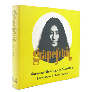 Grapefruit by Yoko Ono,Used