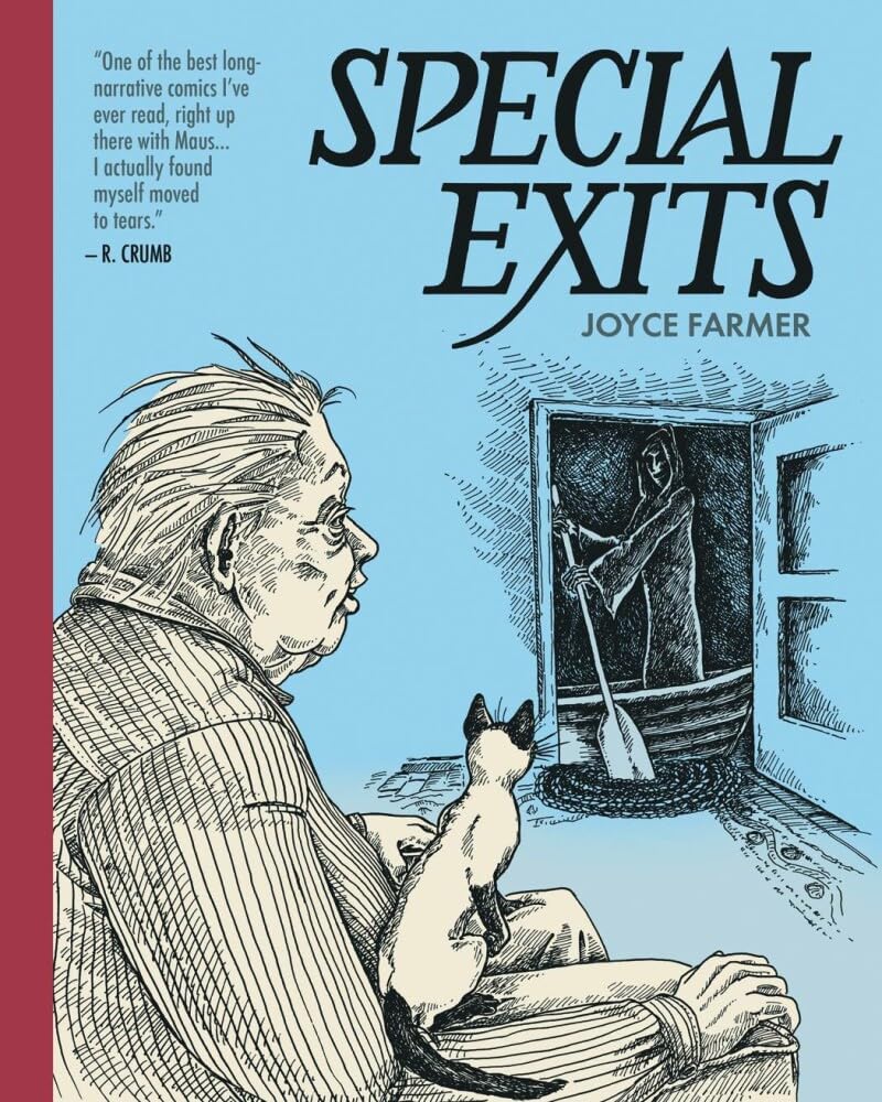 Special Exits,Used