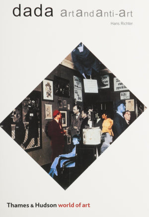 Dada: Art and AntiArt (World of Art),New