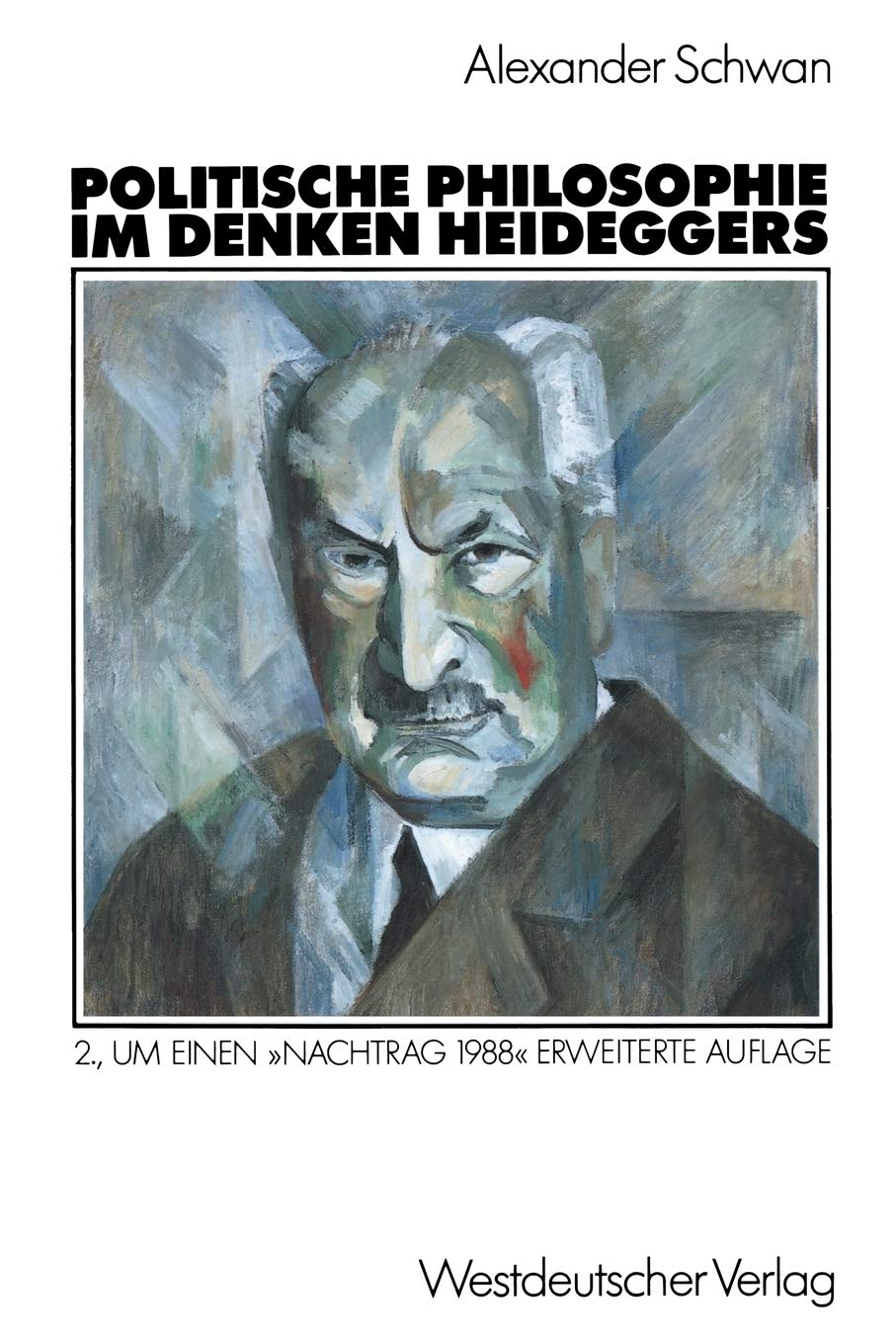 Politische Philosophie Im Denken Heideggers (German Edition),Used