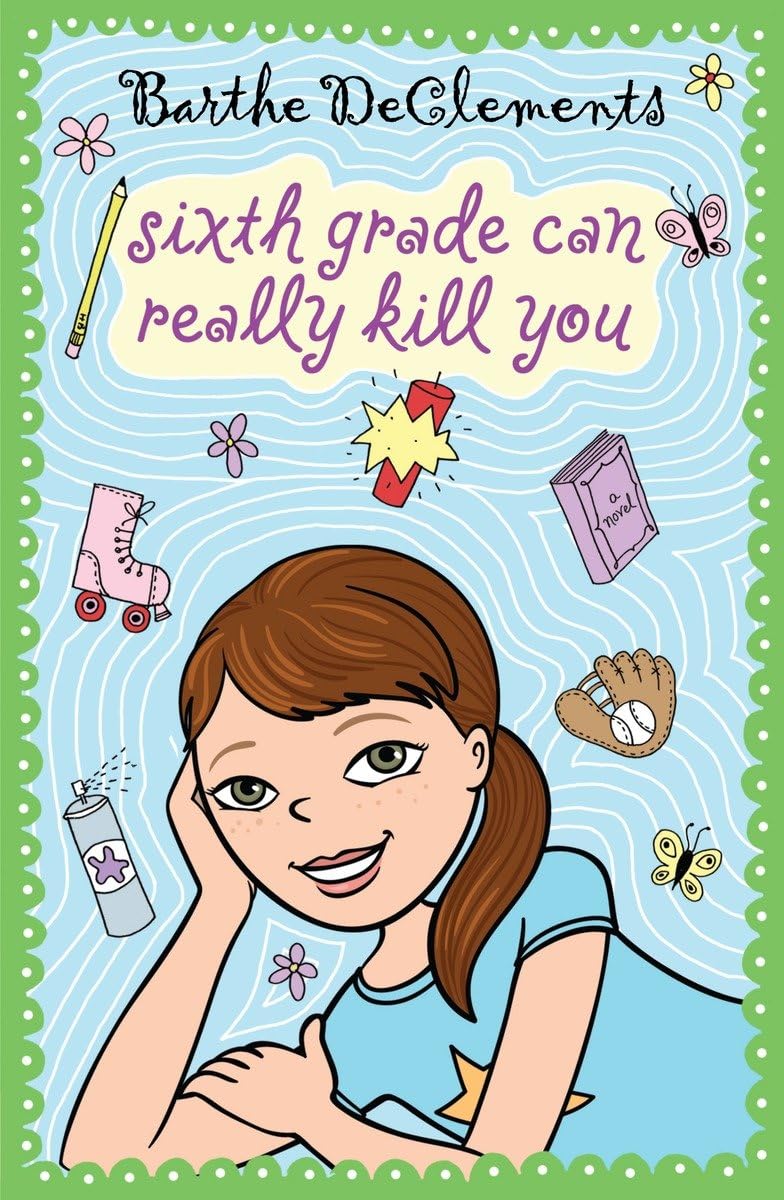 Sixth Grade Can Really Kill You,Used