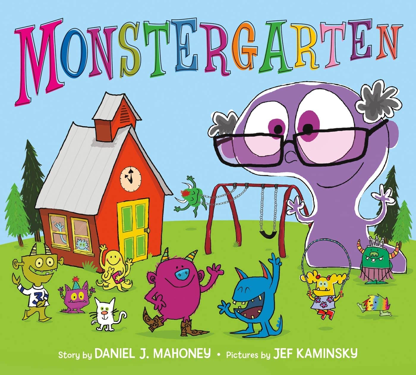 Monstergarten,Used