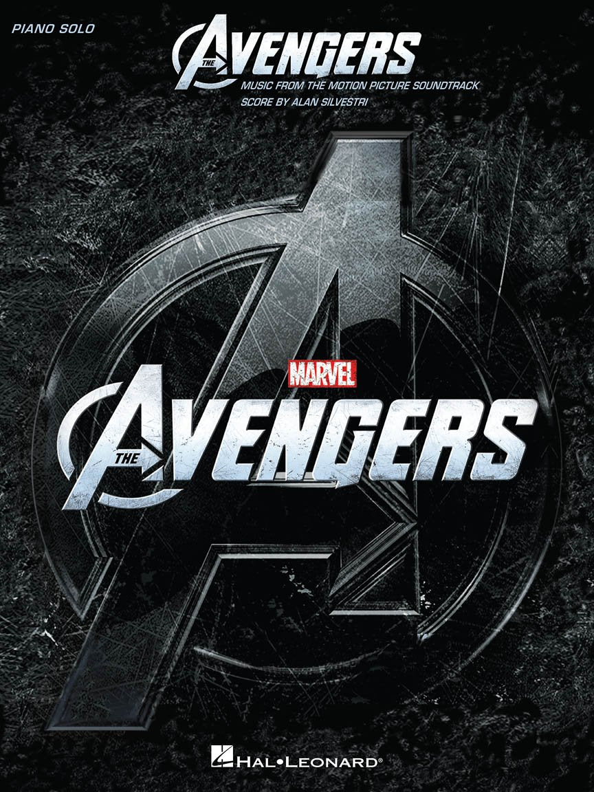 The Avengers: Music from the Motion Picture Soundtrack,Used