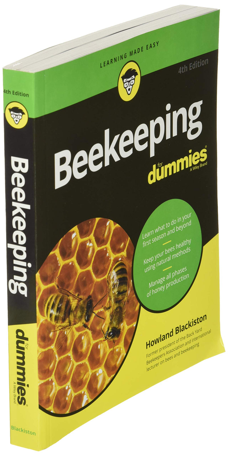Beekeeping for Dummies (For Dummies (Pets)),New