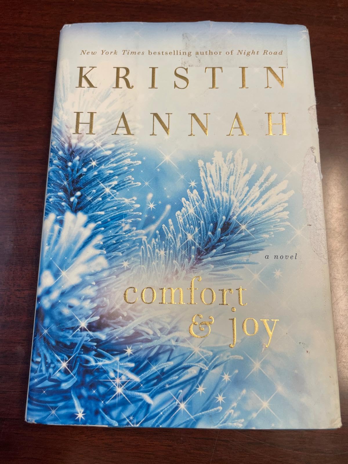 Comfort & Joy: A Novel,Used