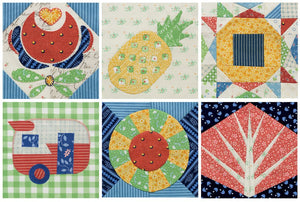 The Splendid Sampler 2: Another 100 Blocks from a Community of Quilters,New