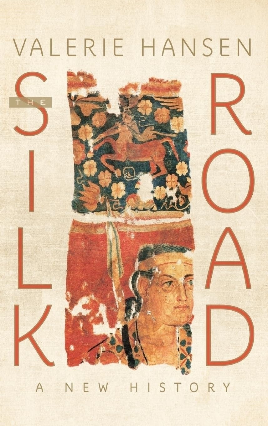 The Silk Road: A New History,Used
