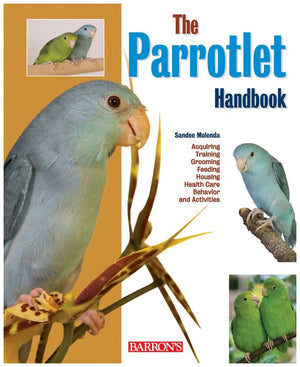 The Parrotlet Handbook,Used