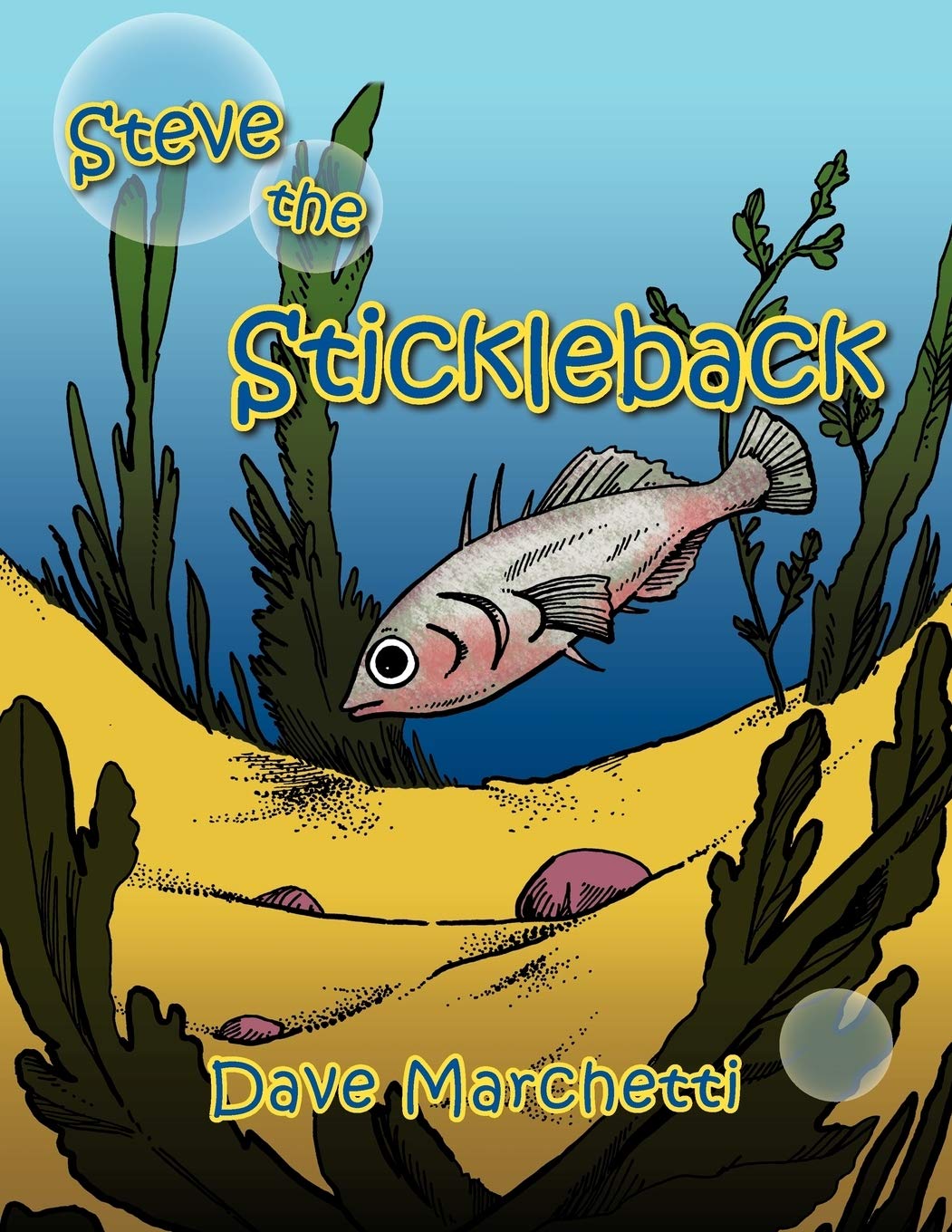 Steve The Stickleback,Used