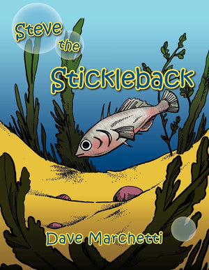 Steve The Stickleback,Used