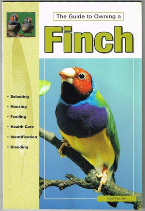 The Guide to Owning a Finch,Used