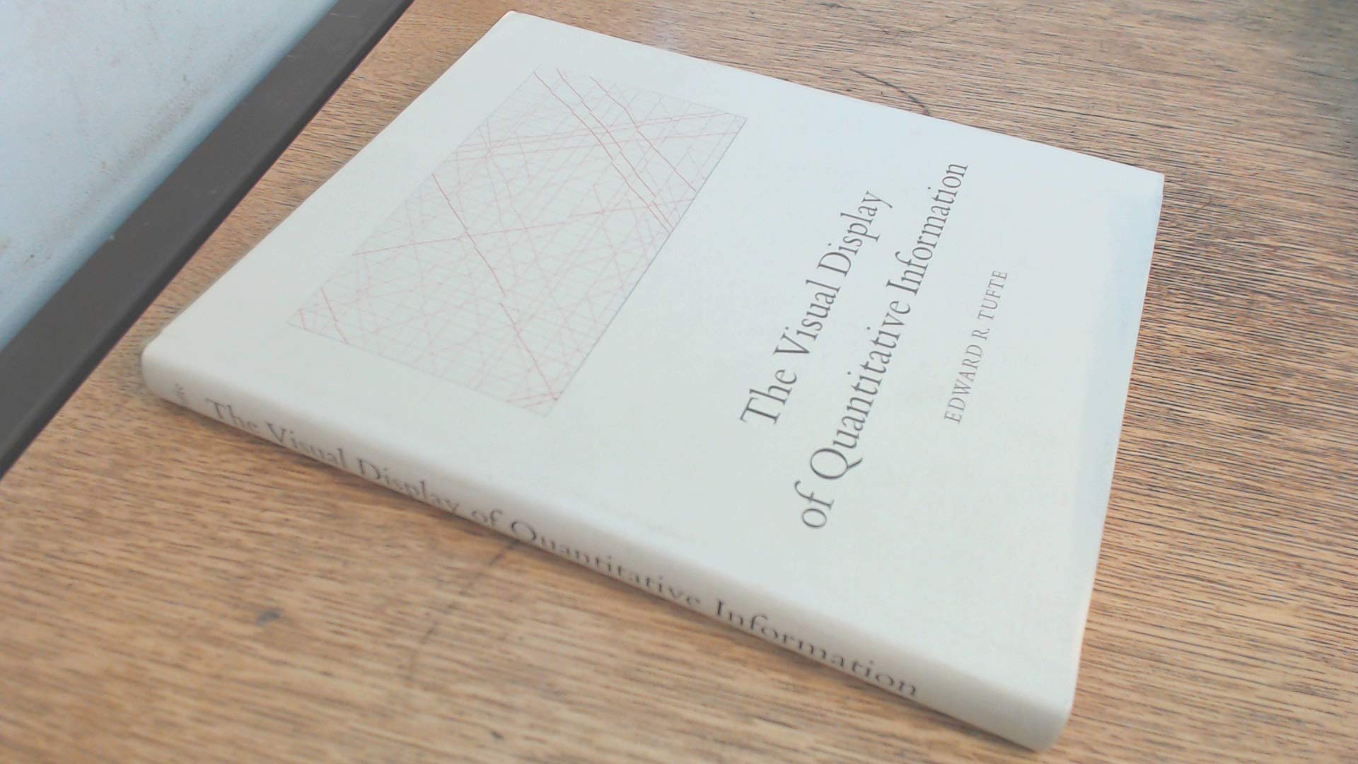 The Visual Display of Quantitative Information,New