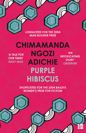 Purple Hibiscus,New