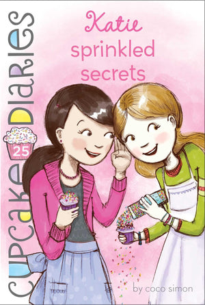 Katie Sprinkled Secrets (25) (Cupcake Diaries),Used