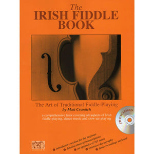 The Irish Fiddle Book Book/Online Audio,Used