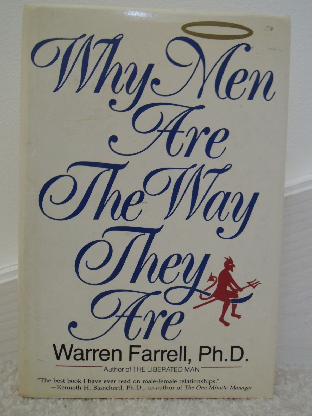 Why Men Are the Way They Are: The MaleFemale Dynamic,Used