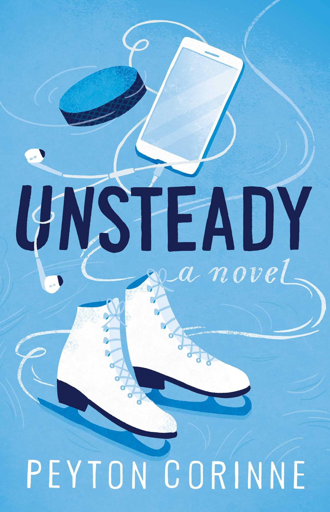 Unsteady: A Novel (The Undone),New