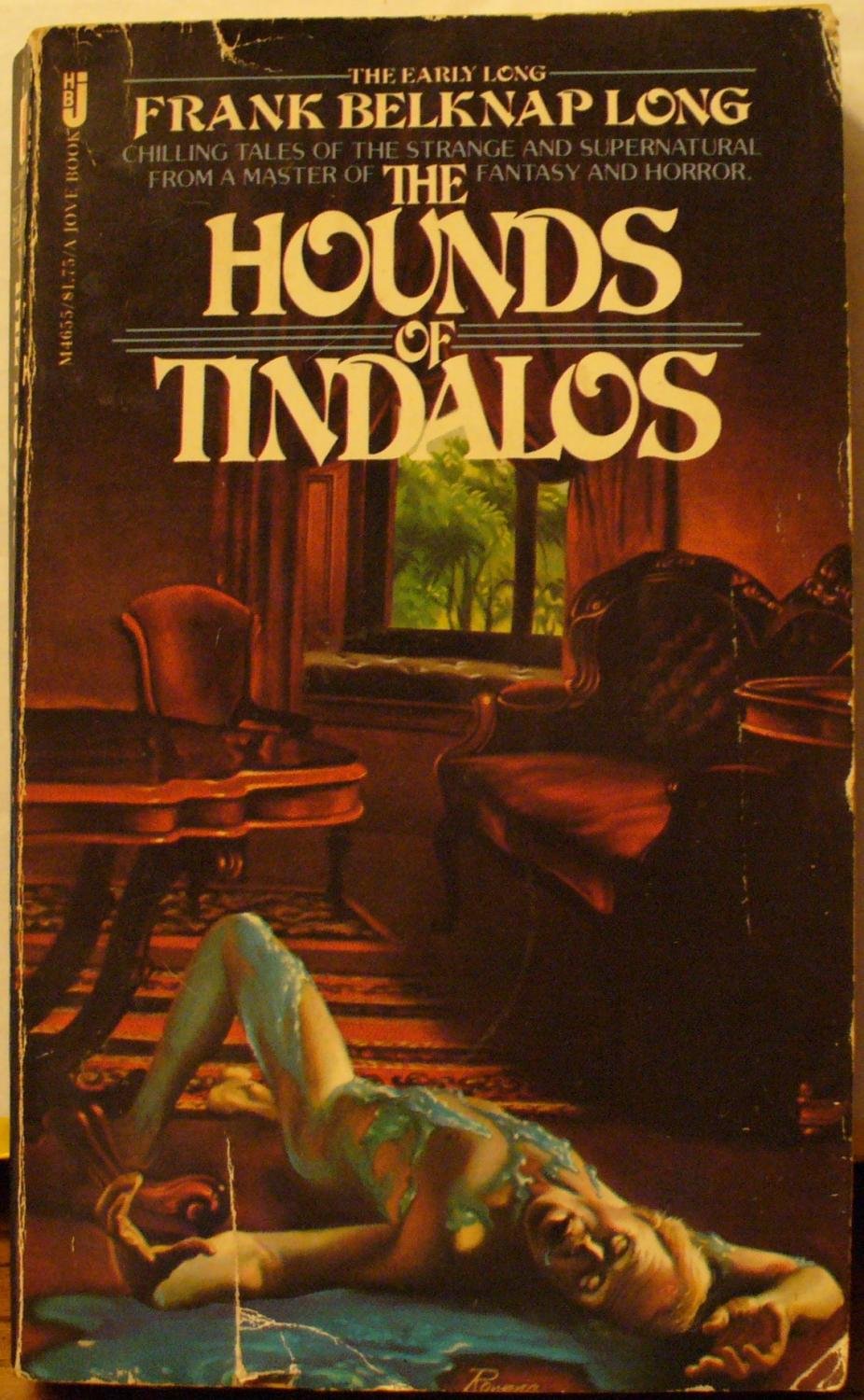 The Hounds of Tinaldos,Used