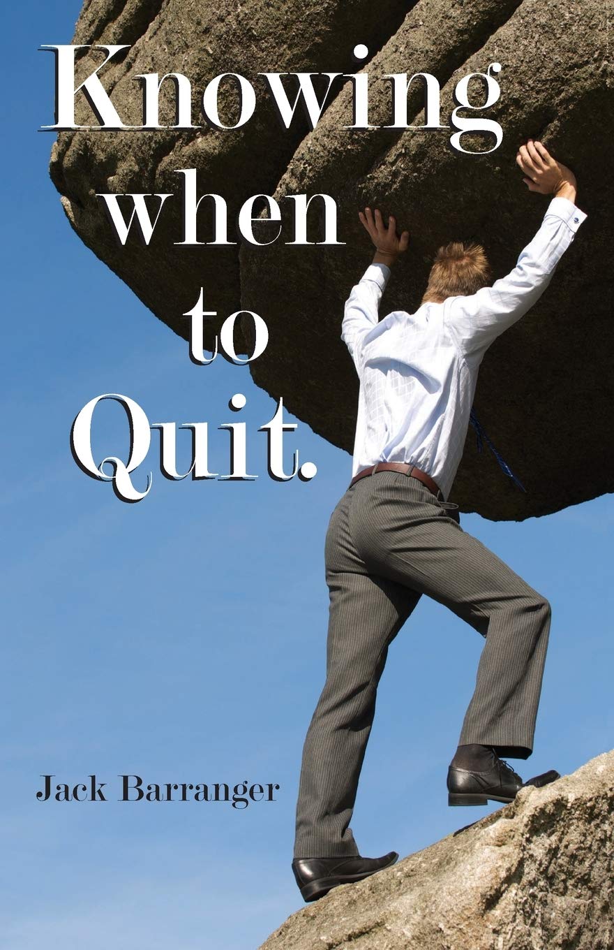 Knowing When To Quit,Used