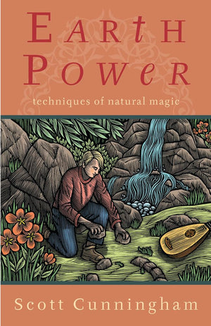 Earth Power: Techniques of Natural Magic (Llewellyn's Practical Magick),New