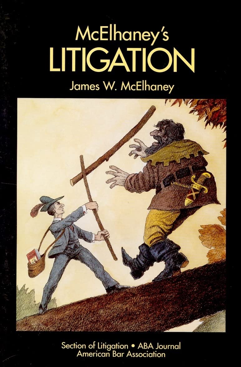 McElhaney's Litigation,Used
