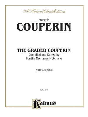 The Graded Couperin (Kalmus Edition),Used