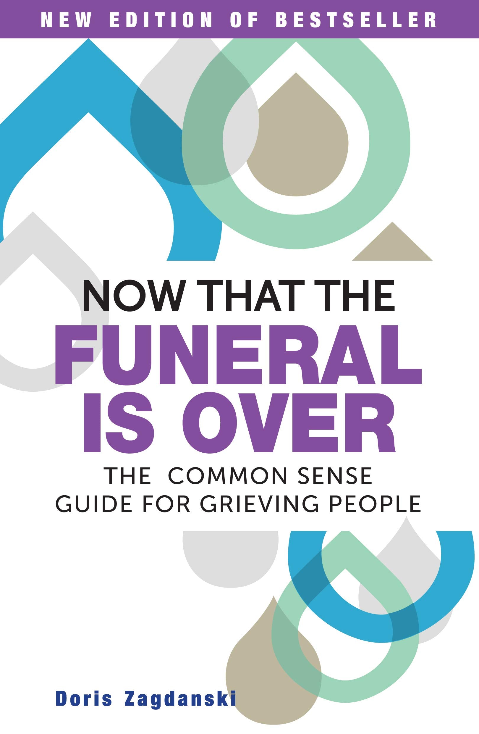 Now that the Funeral Is Over: The Common Sense Guide for Grieving People,Used