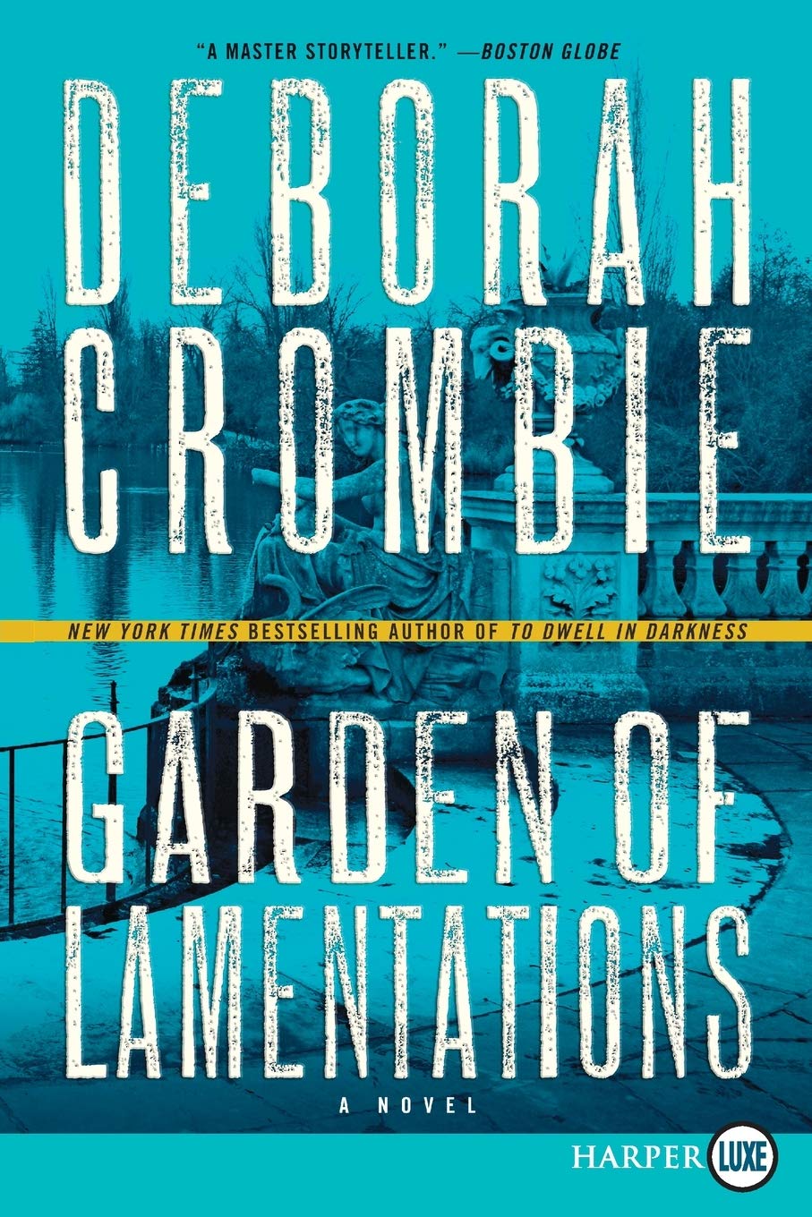 Garden Of Lamentations: A Novel (Duncan Kincaid/Gemma James Novels, 17)