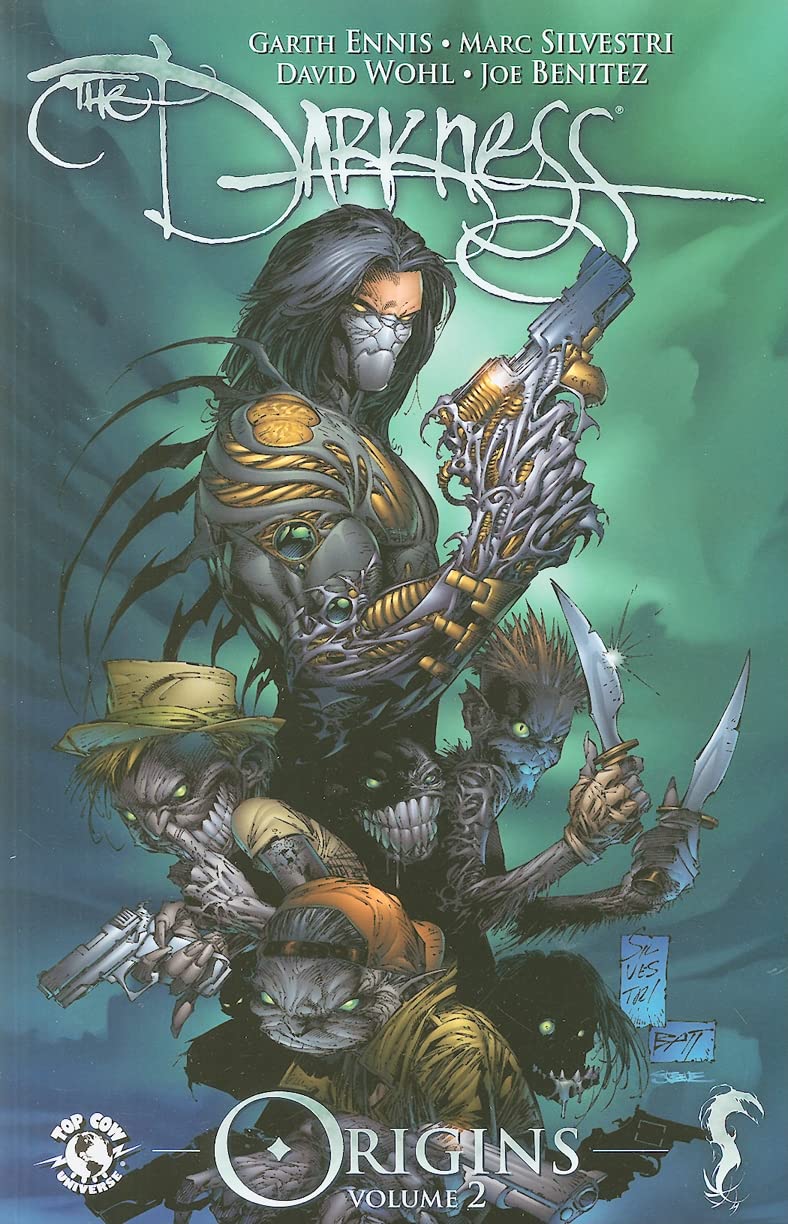 The Darkness Origins Volume 2,Used