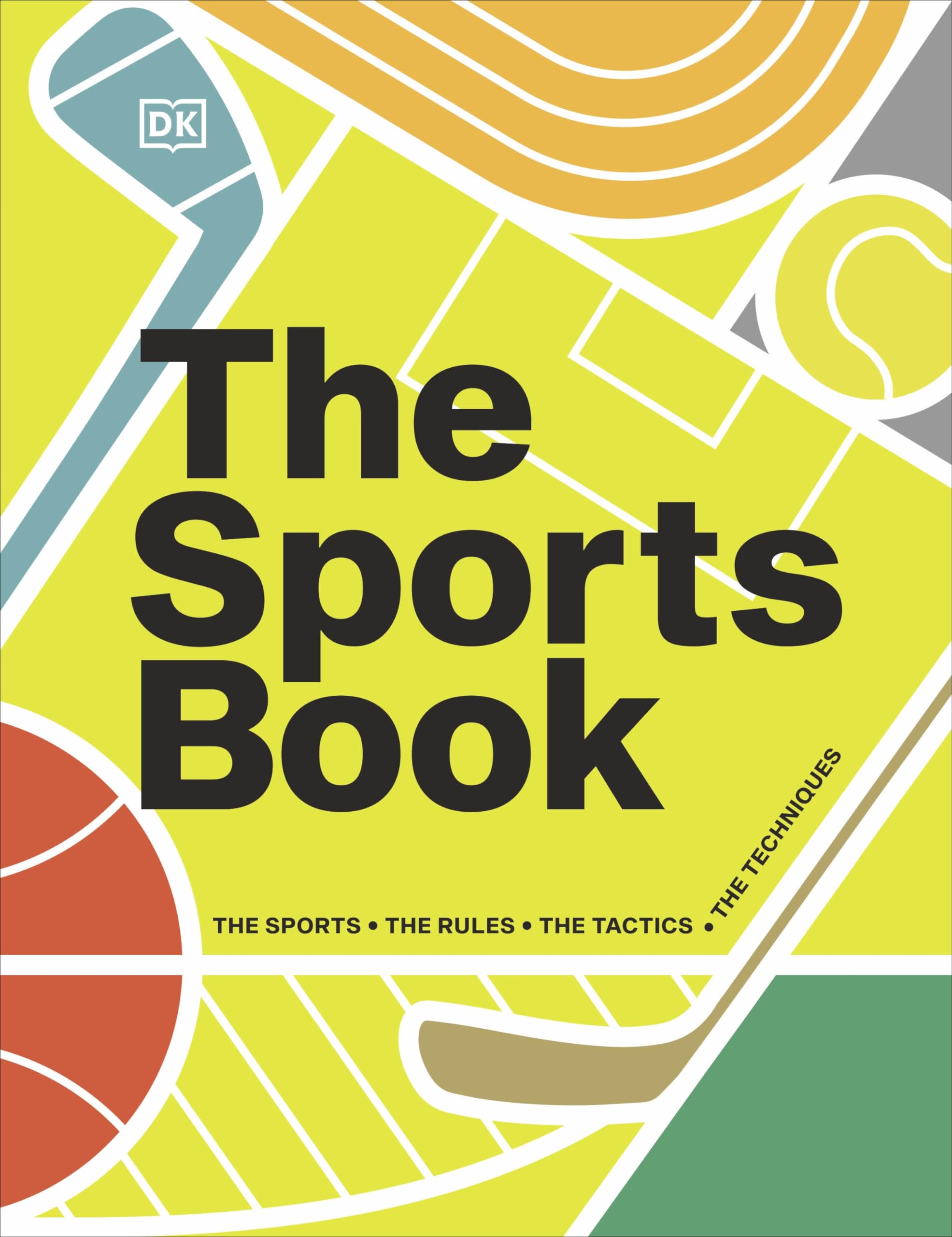 The Sports Book (Dk Sports Guides),Used
