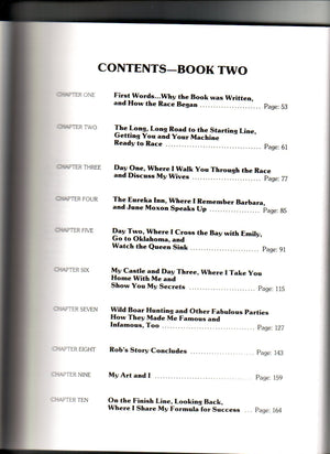 Kinetic Sculpture Racing: A Complete Guide (Glorious Founder Hobart Brown Tells All),Used