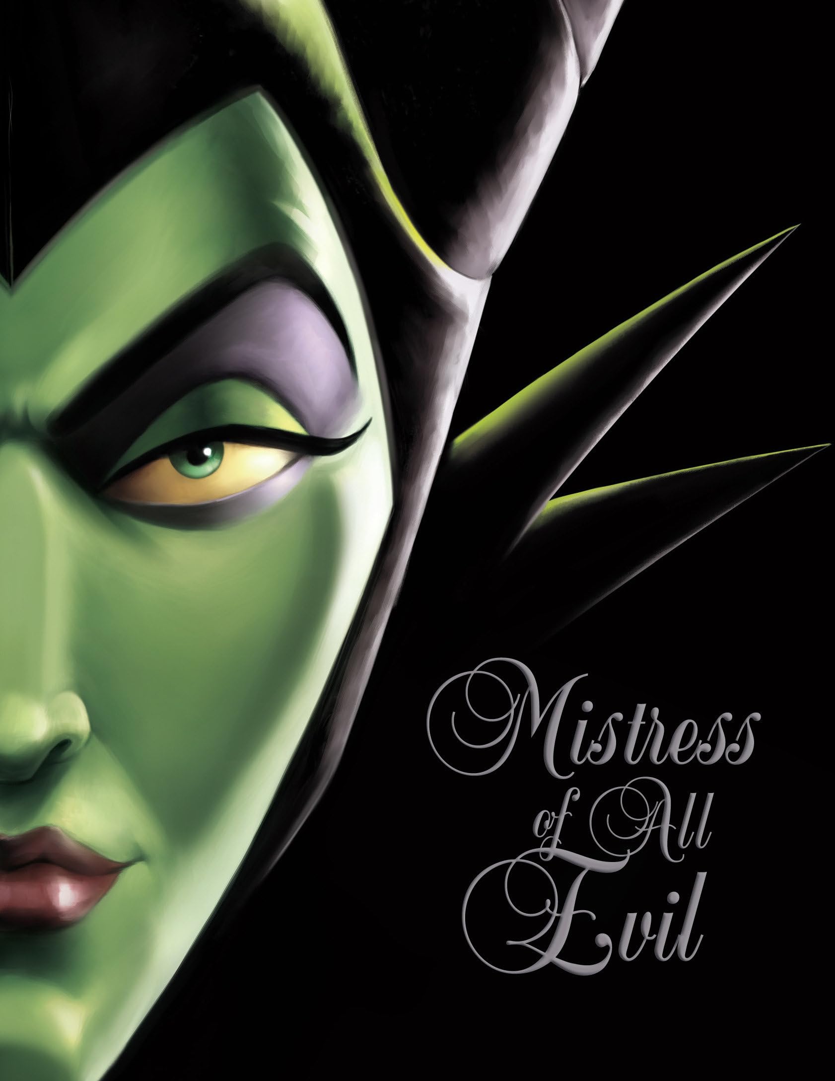 Mistress of All EvilVillains, Book 4,Used