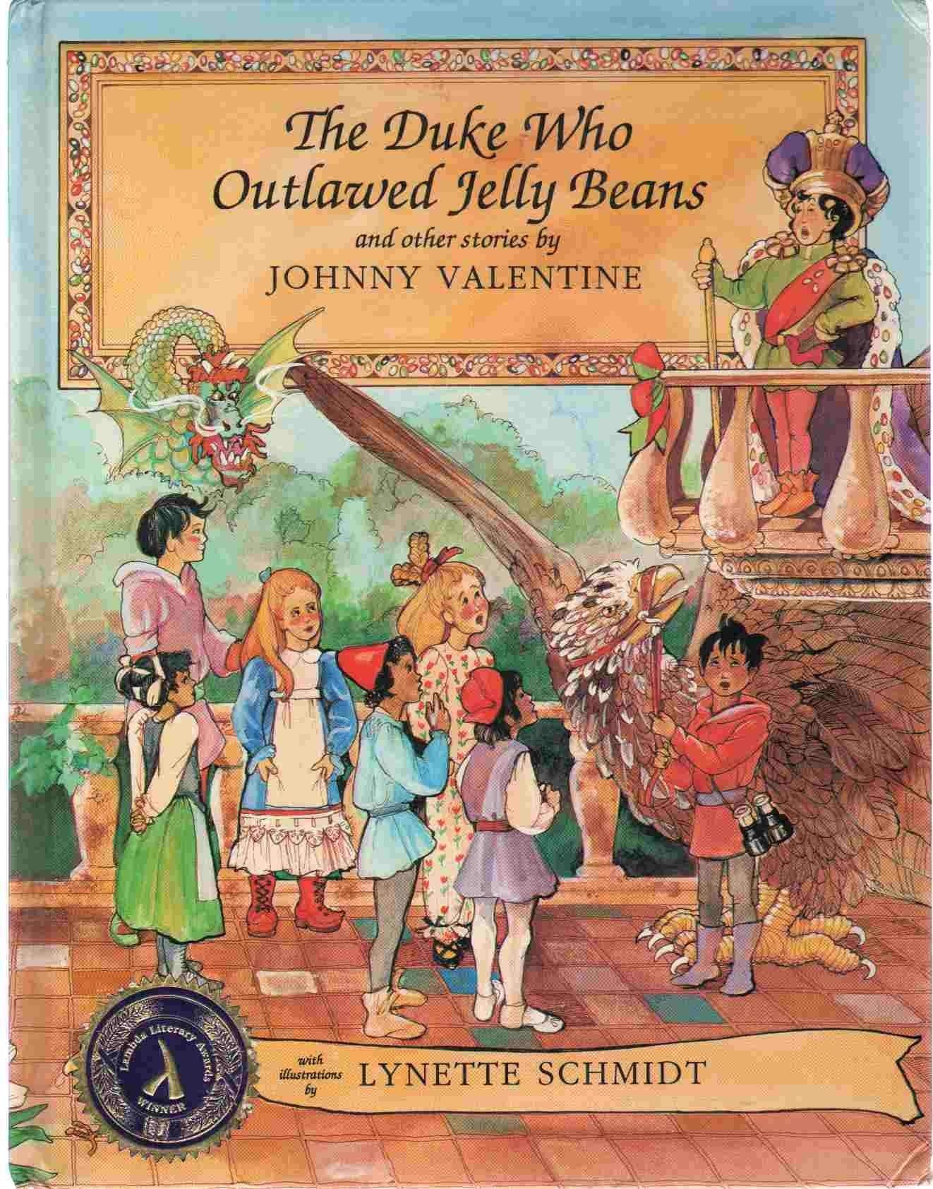 Duke Who Outlawed Jelly Beans And Other Stories