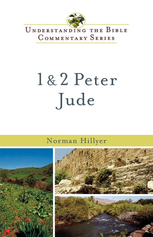 1 & 2 Peter, Jude (Understanding the Bible Commentary Series),Used