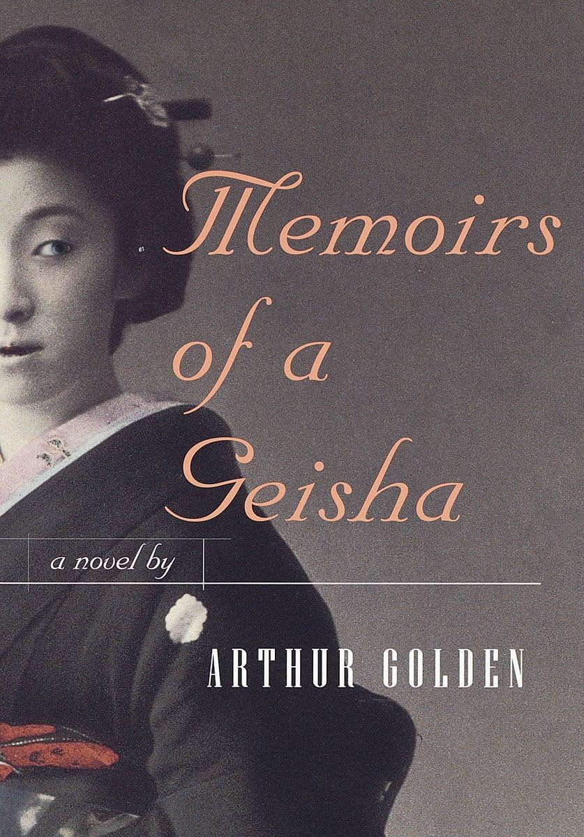 Memoirs Of A Geisha,Used