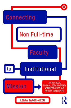 Connecting Non Fulltime Faculty to Institutional Mission,Used